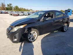 Mazda Vehiculos salvage en venta: 2010 Mazda 3 S