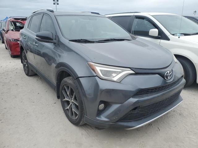 2016 Toyota Rav4 SE