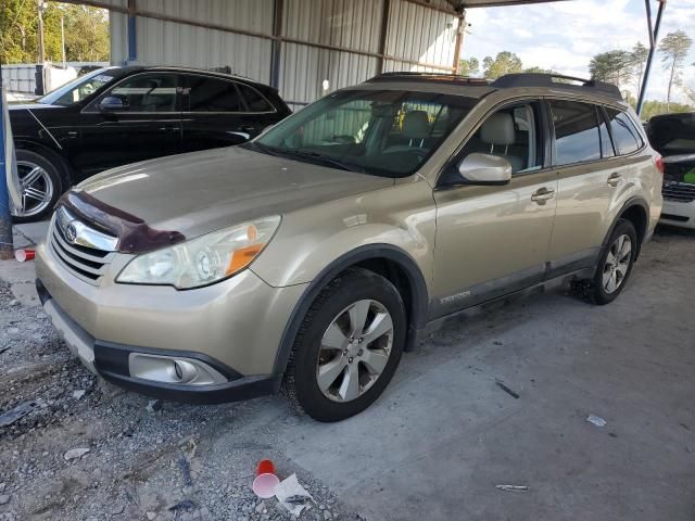 2010 Subaru Outback 2.5I Limited