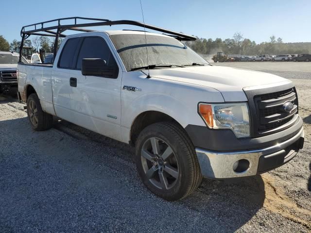 2014 Ford F150 Super Cab