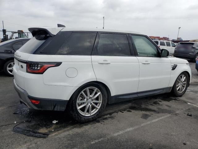 2018 Land Rover Range Rover Sport SE