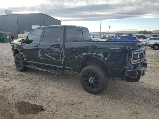 2023 Dodge 2500 Laramie