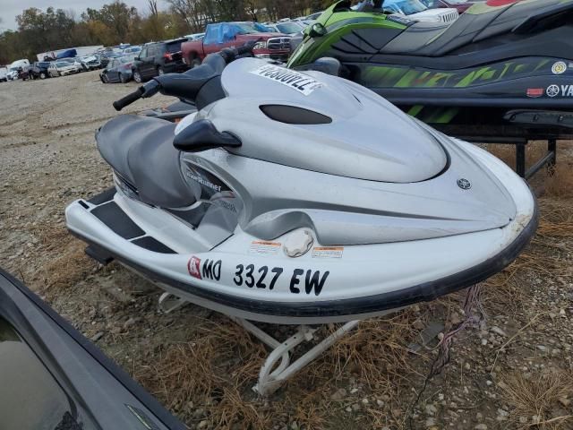 2001 Yamaha Jetski