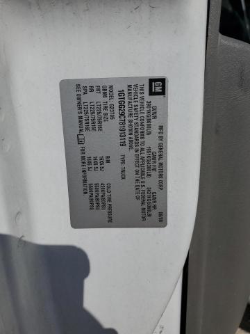 2008 GMC Savana G2500