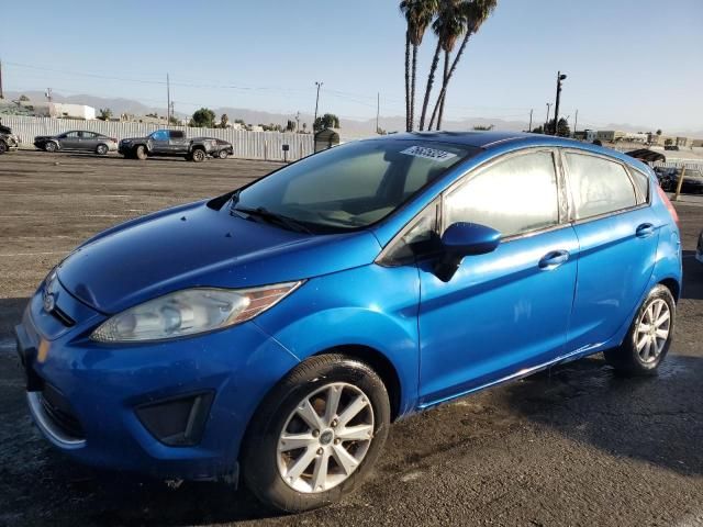 2011 Ford Fiesta SE