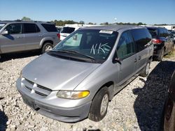 Dodge Caravan salvage cars for sale: 2000 Dodge Caravan