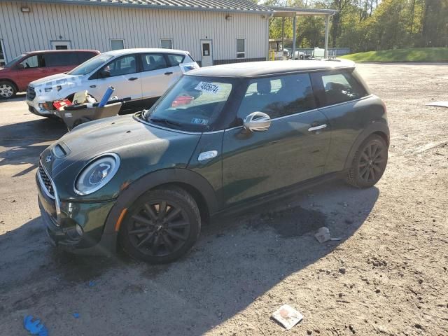 2017 Mini Cooper S