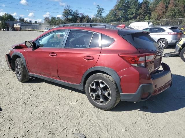 2018 Subaru Crosstrek Premium