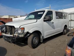 Vehiculos salvage en venta de Copart New Britain, CT: 2014 Nissan NV 1500