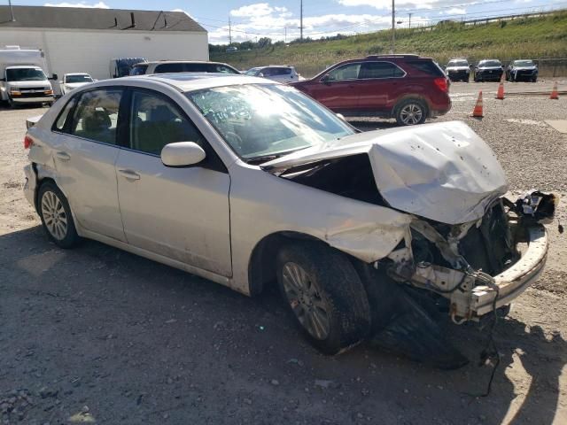 2010 Subaru Impreza 2.5I Premium