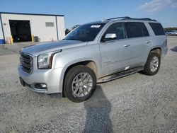 GMC Yukon salvage cars for sale: 2015 GMC Yukon SLT