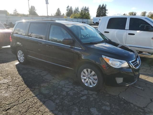 2012 Volkswagen Routan SEL