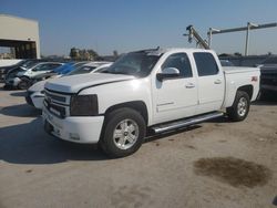 Chevrolet Silverado k1500 ltz salvage cars for sale: 2013 Chevrolet Silverado K1500 LTZ