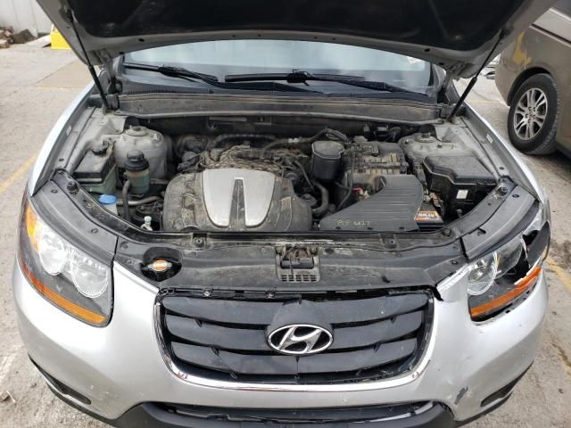 2010 Hyundai Santa FE Limited