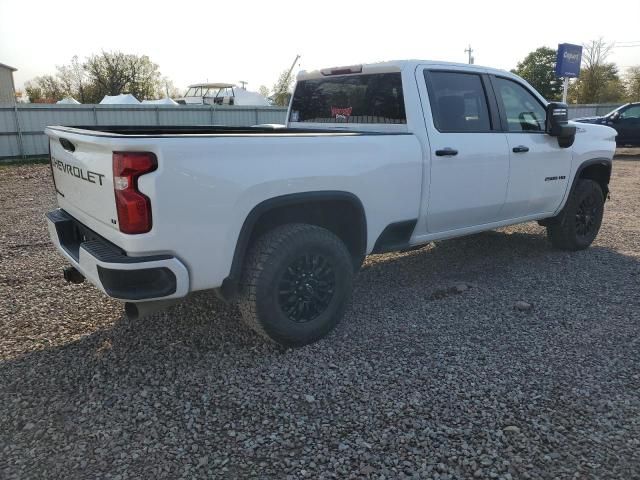 2021 Chevrolet Silverado K2500 Heavy Duty LT