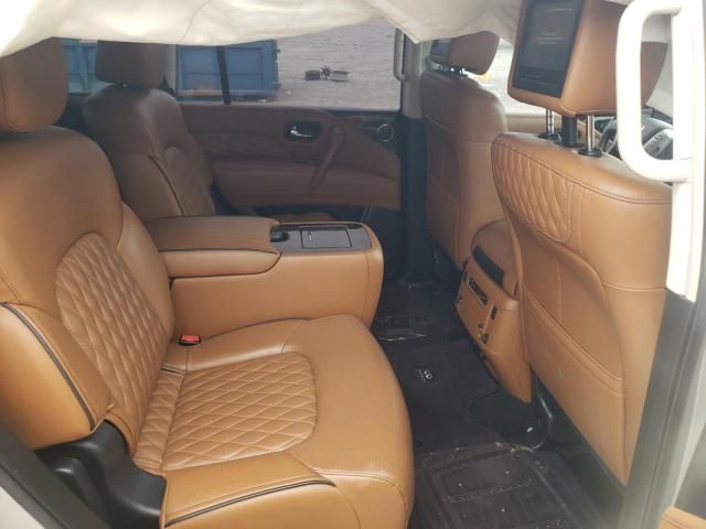 2018 Infiniti QX80 Base