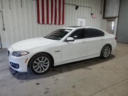 BMW salvage cars for sale: 2016 BMW 535 XI