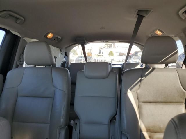 2016 Honda Odyssey Touring