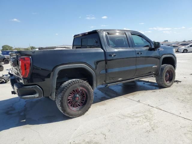 2020 GMC Sierra K1500 AT4