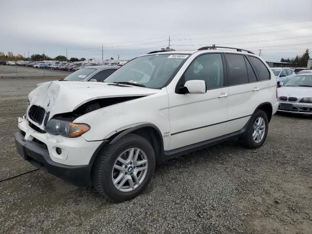 2006 BMW X5 3.0I