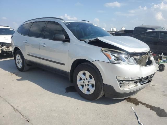 2017 Chevrolet Traverse LS