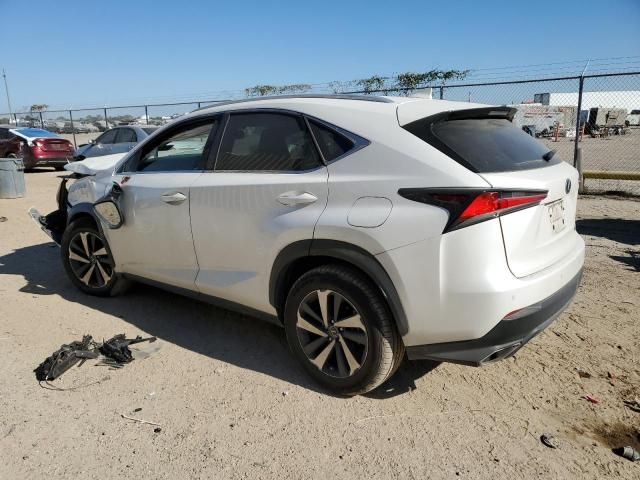 2019 Lexus NX 300 Base