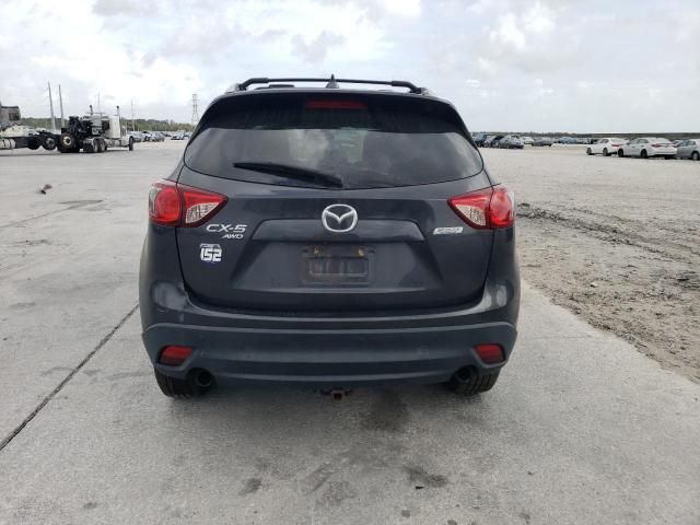 2016 Mazda CX-5 GT