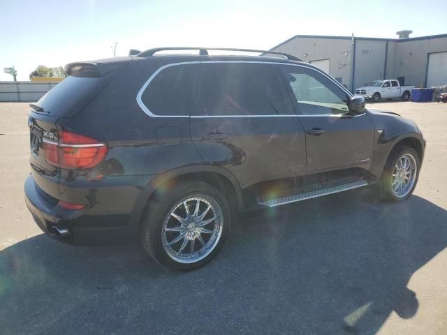 2013 BMW X5 XDRIVE35I