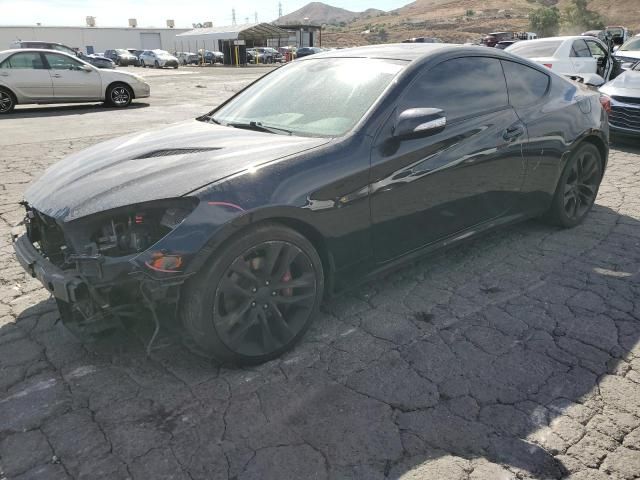 2013 Hyundai Genesis Coupe 3.8L