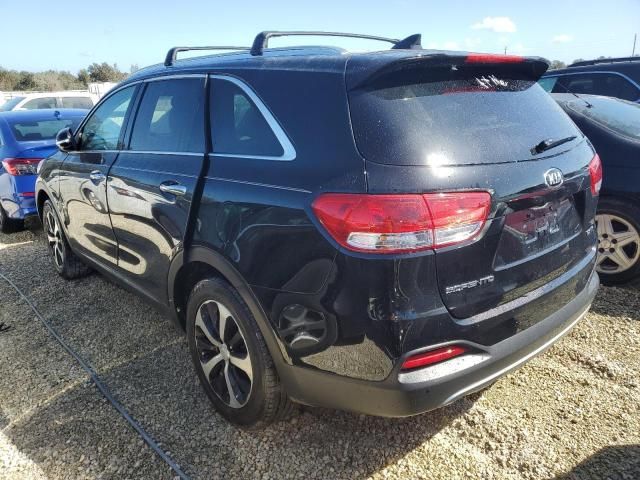 2018 KIA Sorento EX