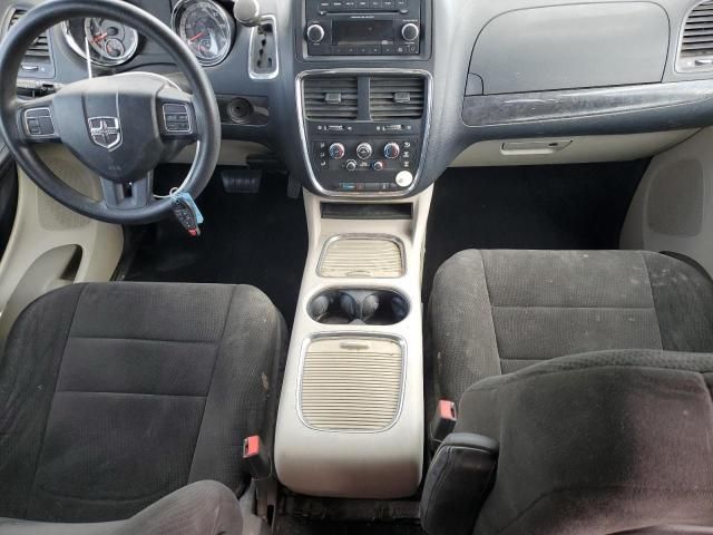 2012 Dodge Grand Caravan SXT