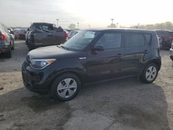 Salvage cars for sale from Copart Indianapolis, IN: 2016 KIA Soul