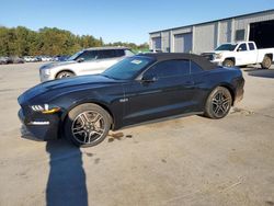 Ford Mustang salvage cars for sale: 2019 Ford Mustang GT