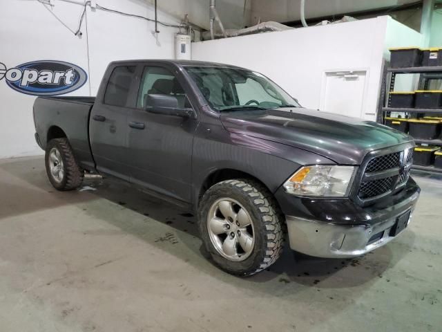 2019 Dodge RAM 1500 Classic Tradesman