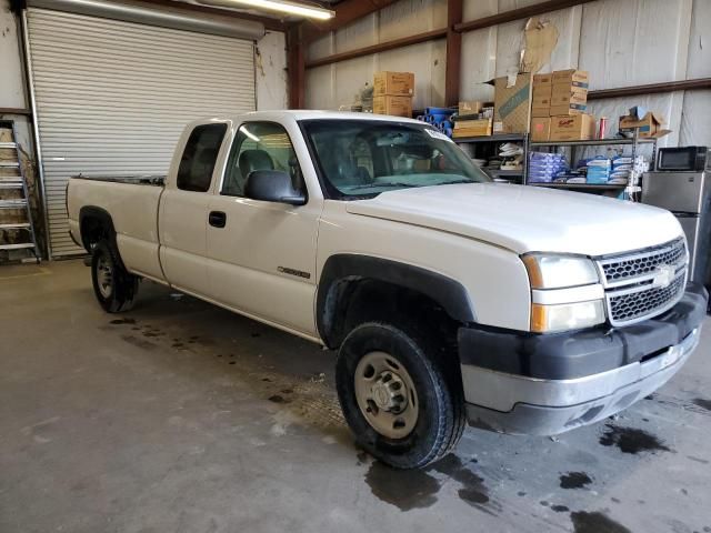 2005 Chevrolet Silverado C2500 Heavy Duty