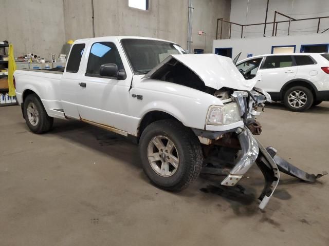 2004 Ford Ranger Super Cab