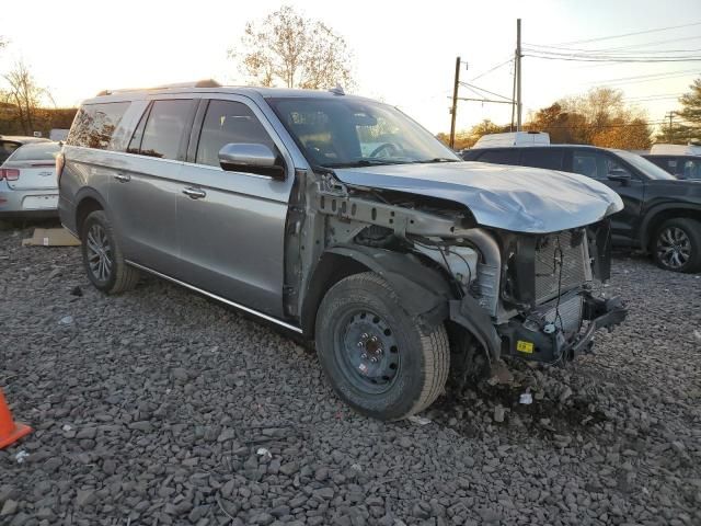 2020 Ford Expedition Max Limited