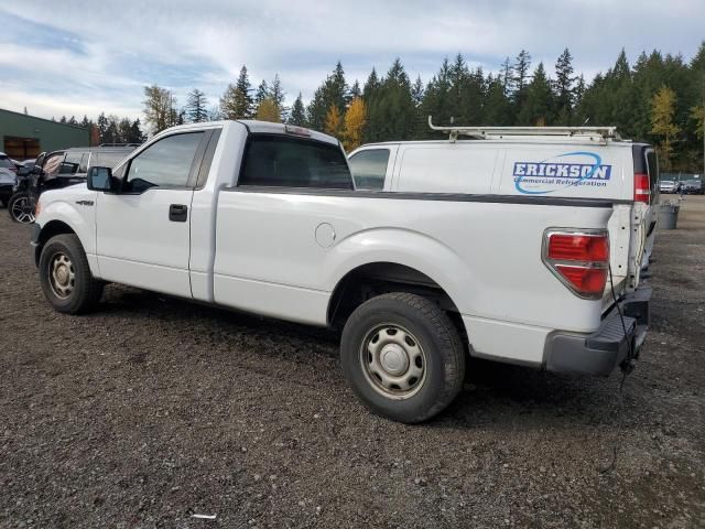 2014 Ford F150