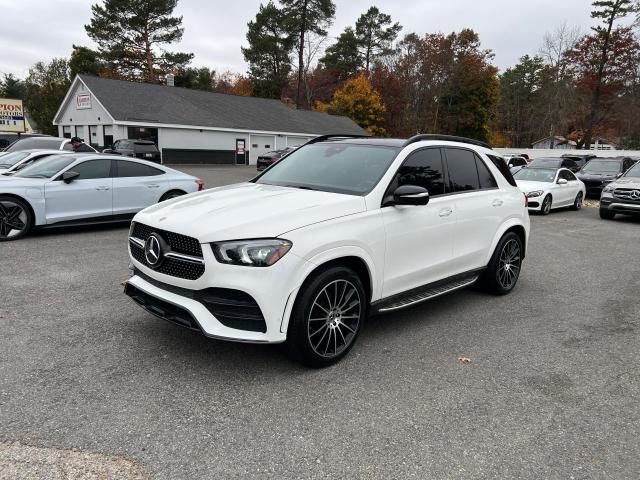 2022 Mercedes-Benz GLE 350