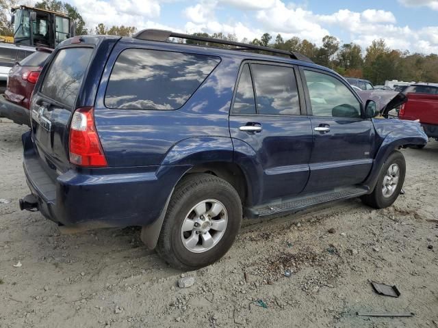 2009 Toyota 4runner SR5