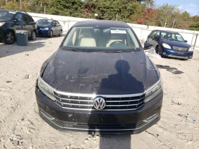 2017 Volkswagen Passat SE