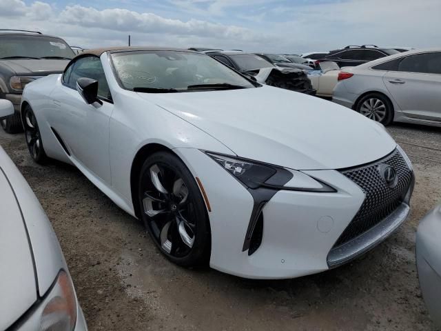 2024 Lexus LC 500