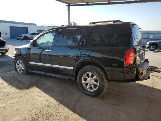 2005 Infiniti QX56