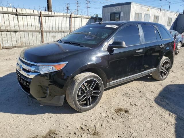 2011 Ford Edge SE