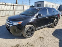 Ford Edge salvage cars for sale: 2011 Ford Edge SE