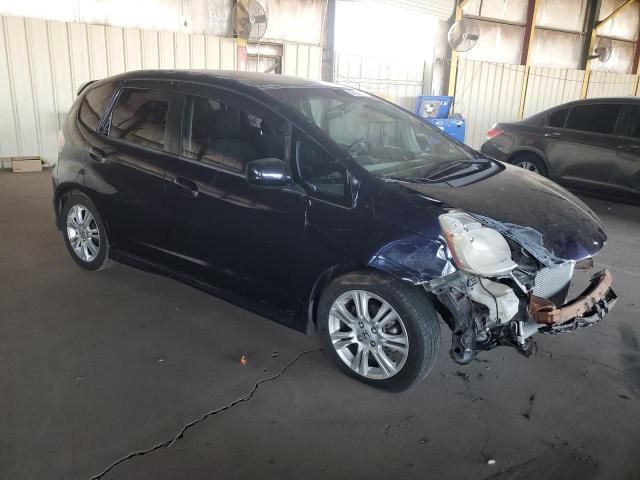 2009 Honda FIT Sport