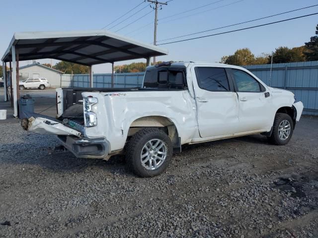 2020 Chevrolet Silverado K1500 LT