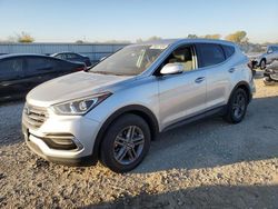 Hyundai Santa fe salvage cars for sale: 2017 Hyundai Santa FE Sport