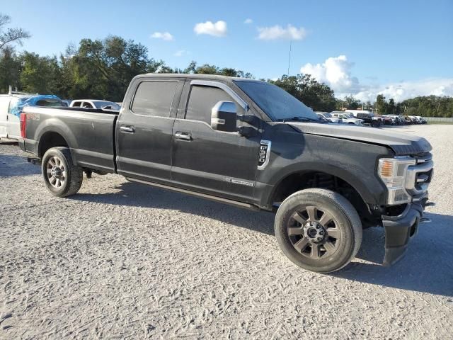 2021 Ford F350 Super Duty