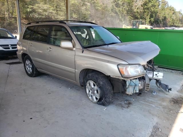 2004 Toyota Highlander